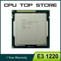 Intel Xeon E3-1220 3.1GHz Quad-Core LGA 1155 CPU SR00F