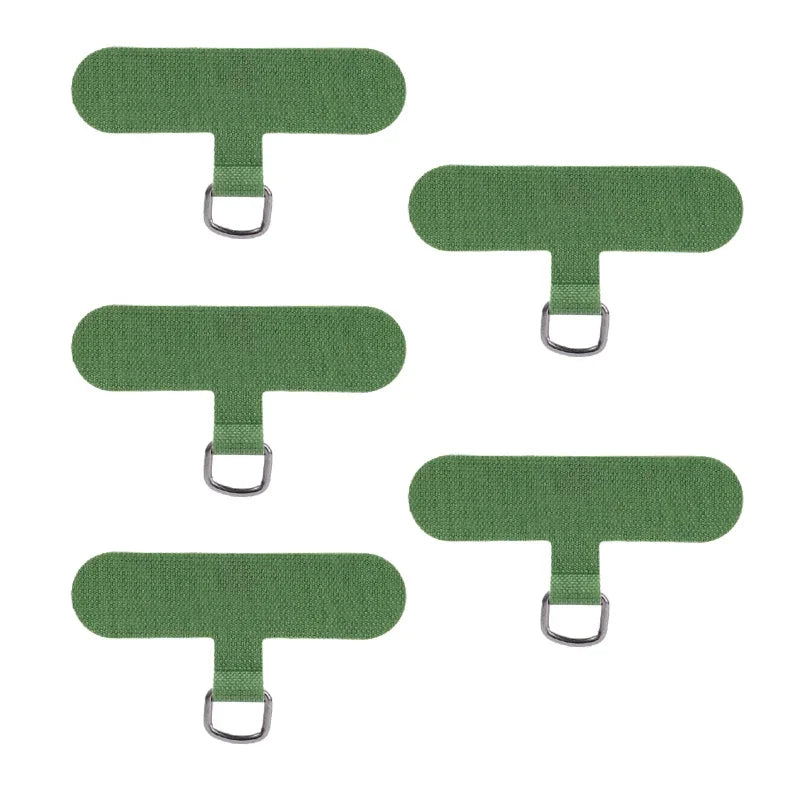 Universal Phone Lanyard Strap Patch – Nylon Tether Tab