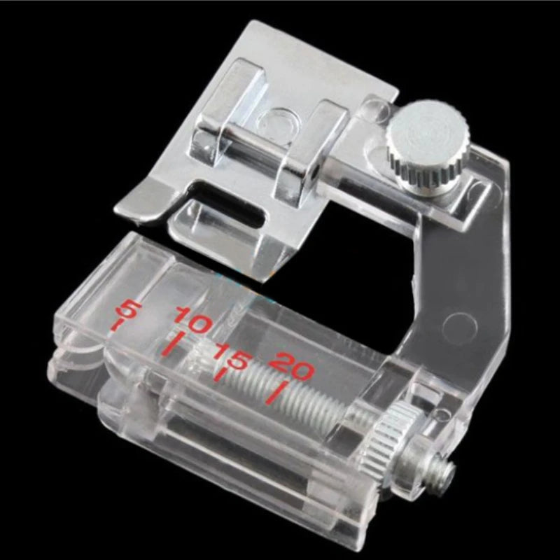 Bias Binder Presser Foot for Brother & Singer Sewing Machines
