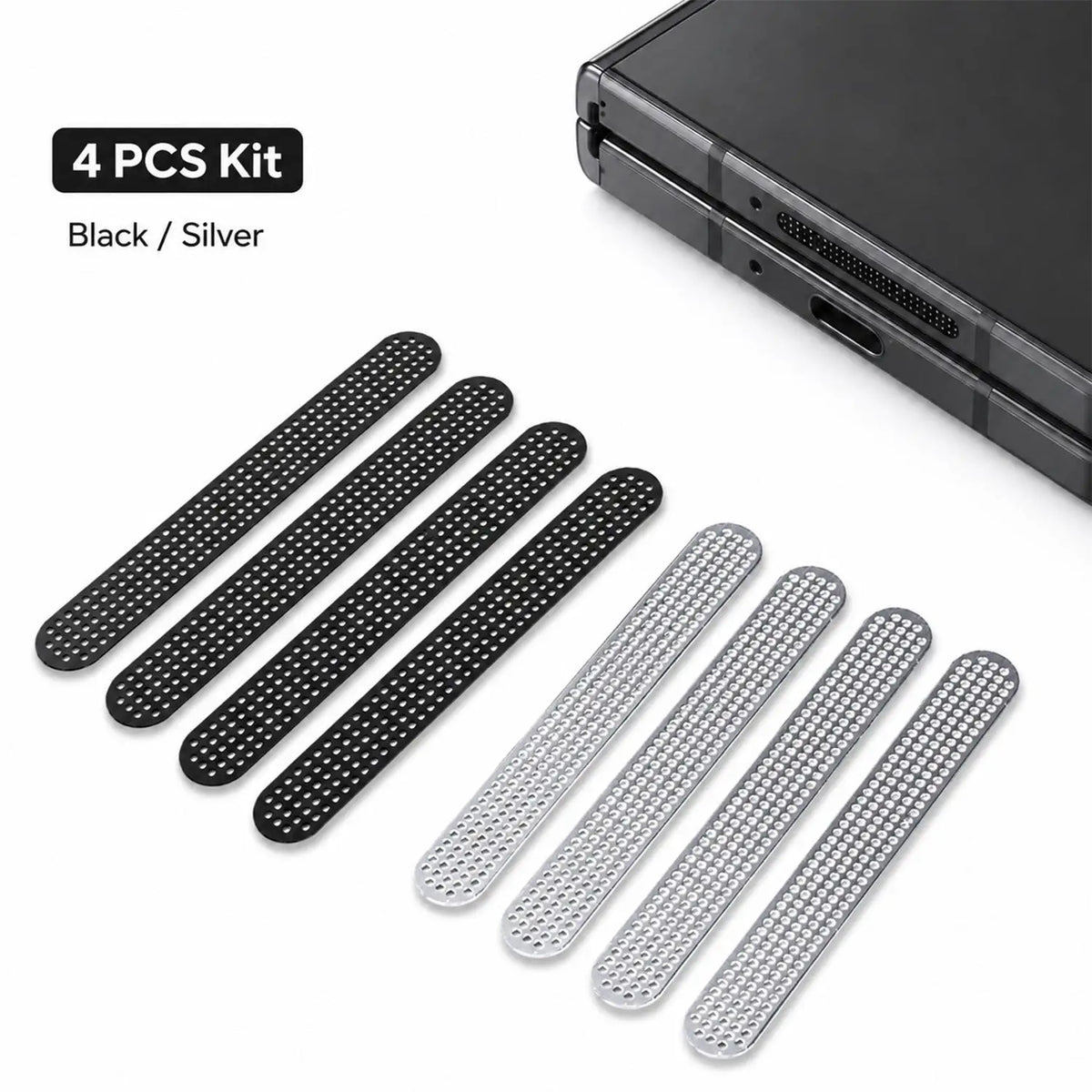 Samsung Galaxy Z Fold 8 / Fold 8 Ultra Metal Dustproof Mesh