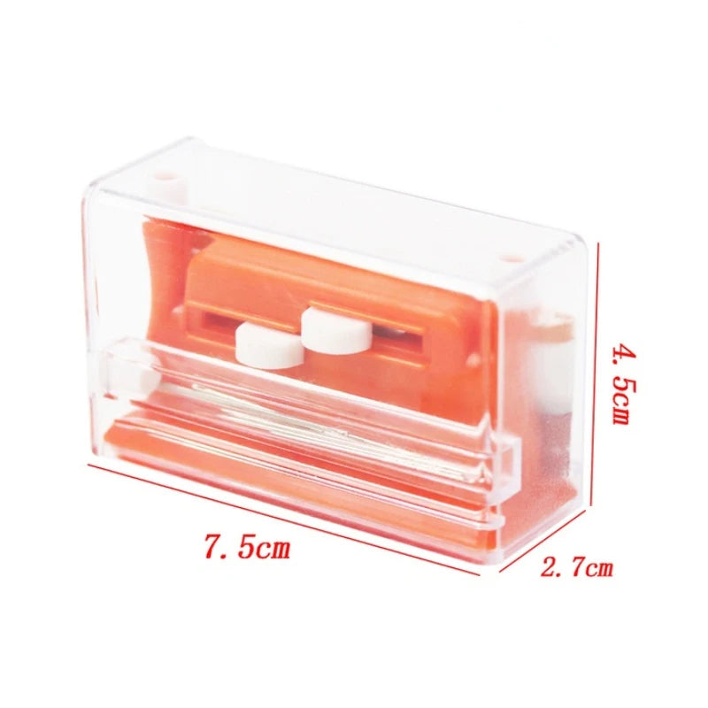 Automatic Double-Headed Needle Threader – DIY Sewing Tool