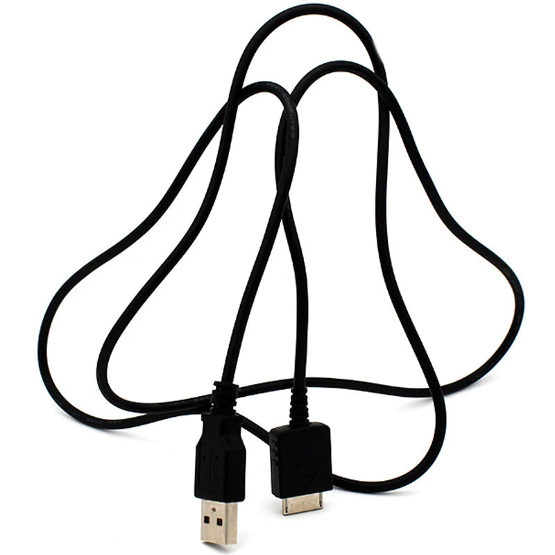 USB Data & Charging Cable for Sony Walkman MP3 MP4 Players