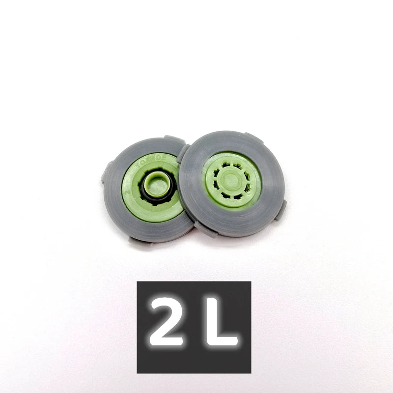 2-Pack Faucet Aerator Flow Regulator 4L 6L 8L Water Saver