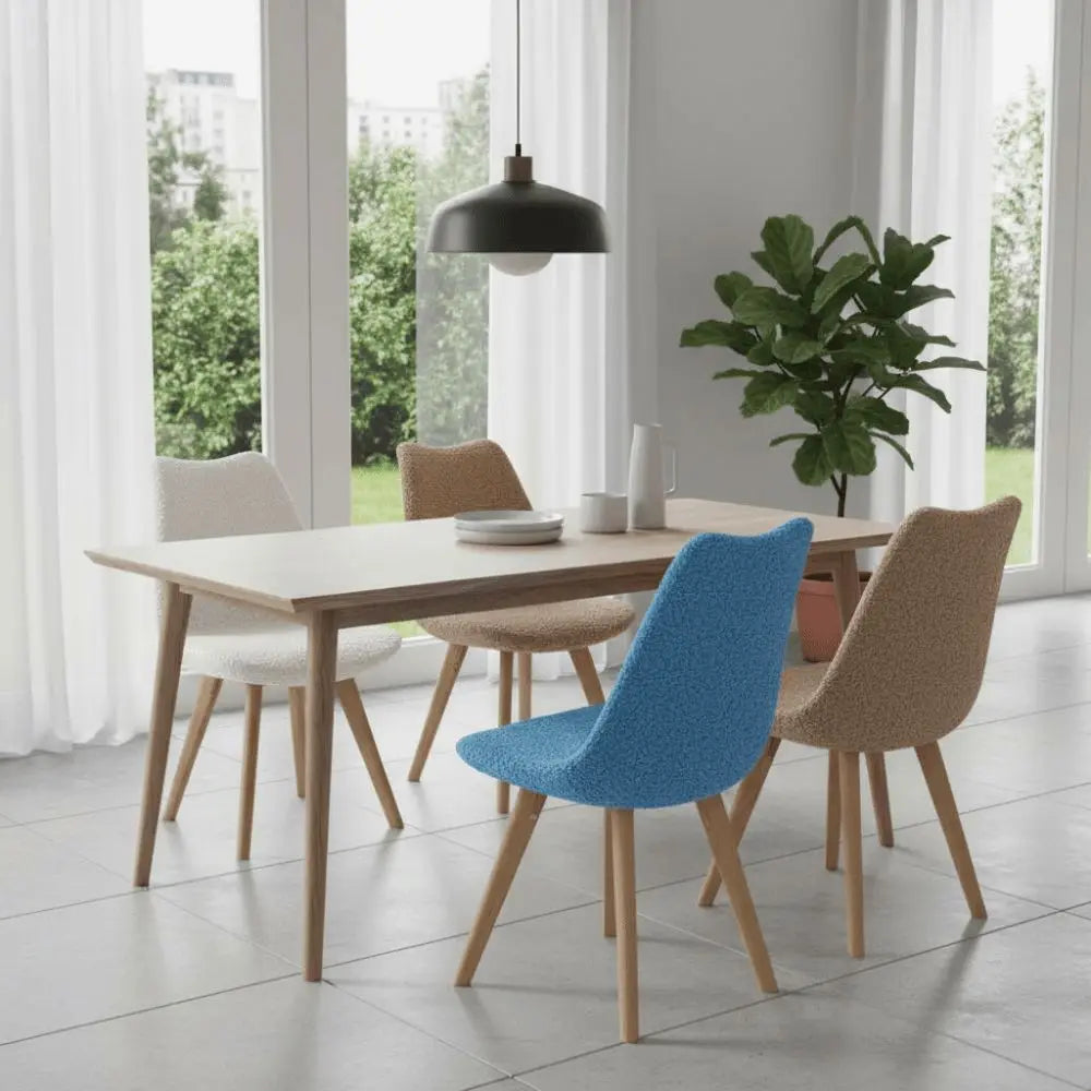 Stretchy Bar Chair Cover – Elastic Anti-Slip & Washable