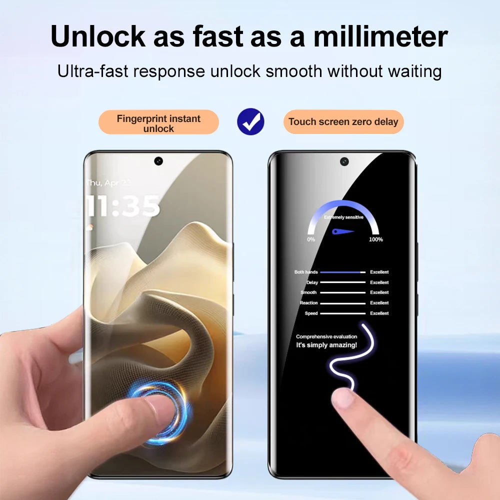 Tempered Glass Screen Protector – Motorola Edge & Moto G