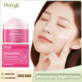 Hoygi Night Face Cream – Firming, Brightening & Nourishing