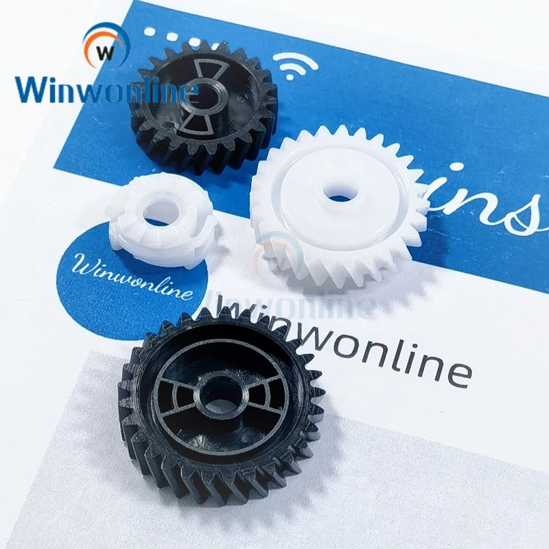 Fuser Drive Gear Kit for Canon IR 1730 1740 1750 ADV 400 500 – 5 Sets