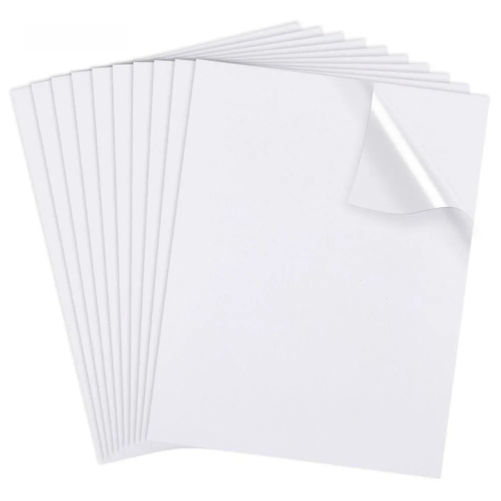 Water Soluble Embroidery Stabilizer Sheets – DIY Sewing