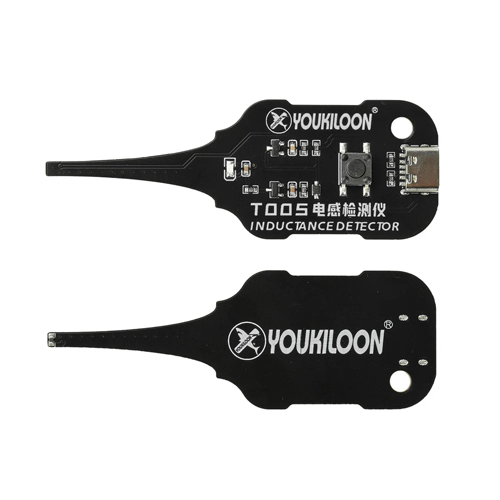 T005 Inductance Tester Electromagnetic Induction Module Type-C