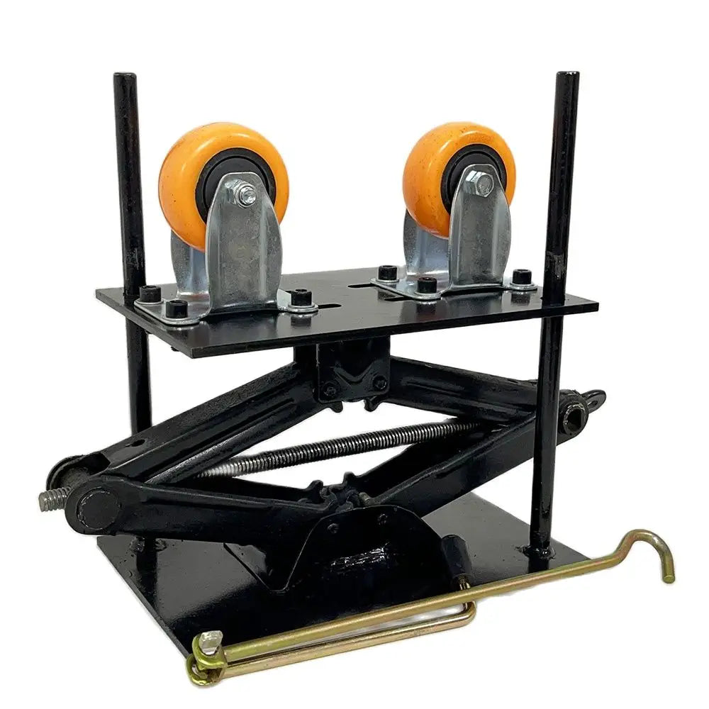 Self-Adjustable Welding Roller Frame 20–600mm | 400kg Load