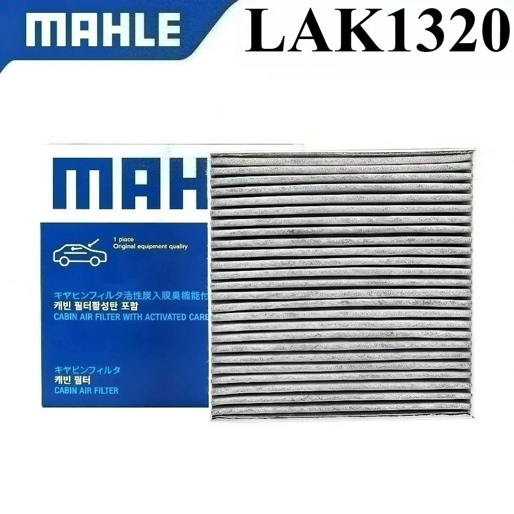 MAHLE LAK1320 Activated Charcoal Cabin Air Filter – Mercedes-Benz