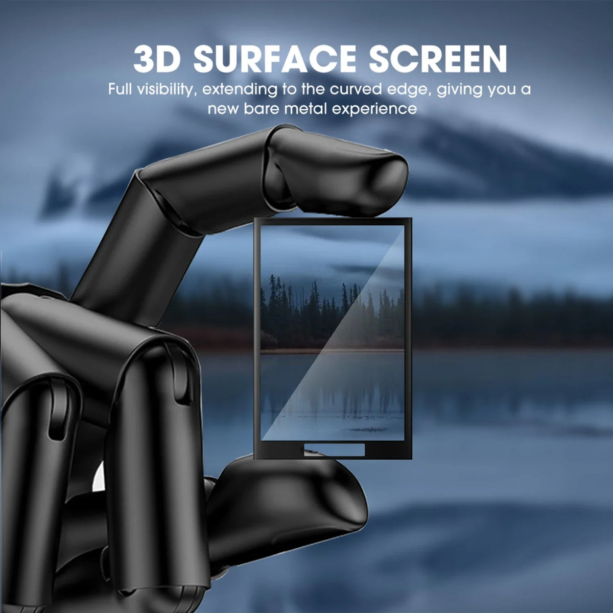PMMA Screen Protector for Insta360 X5 – Full Coverage Film