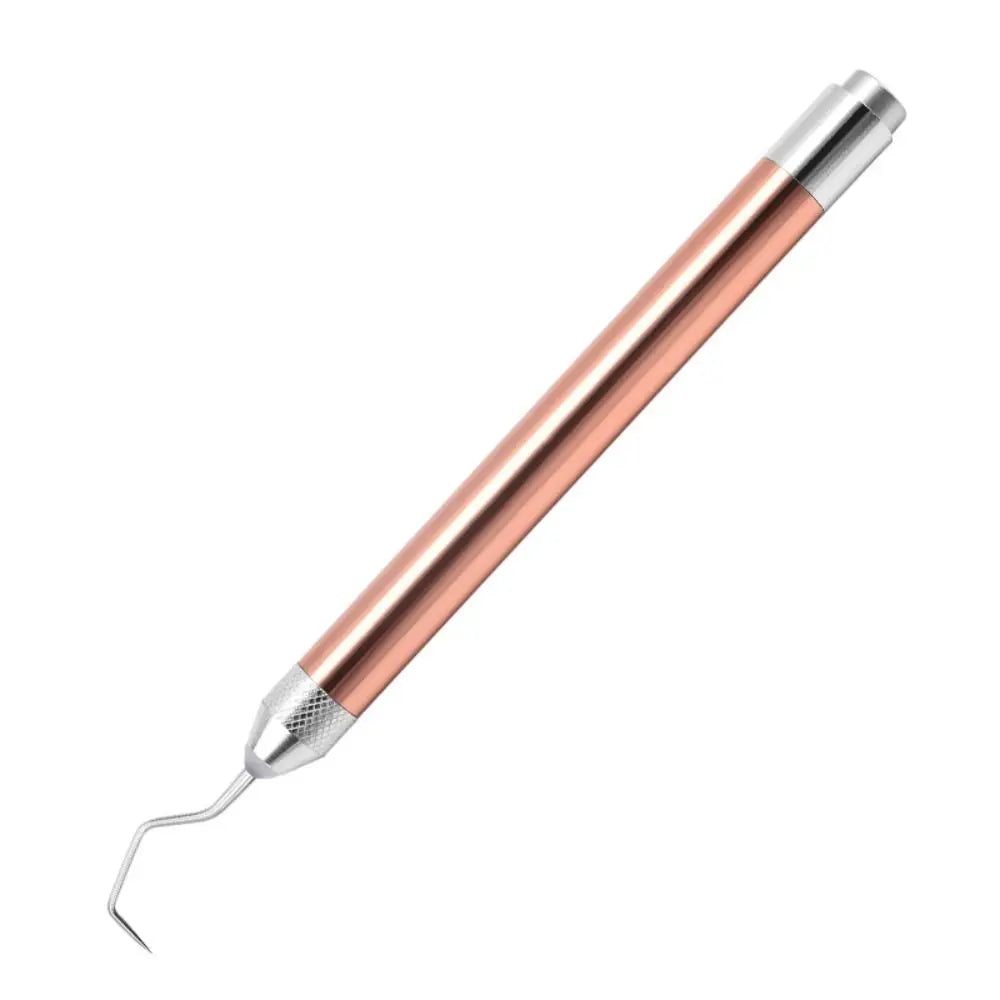 LED Vinyl Weeding Pen – Lighted DIY Carving Tool with Hook