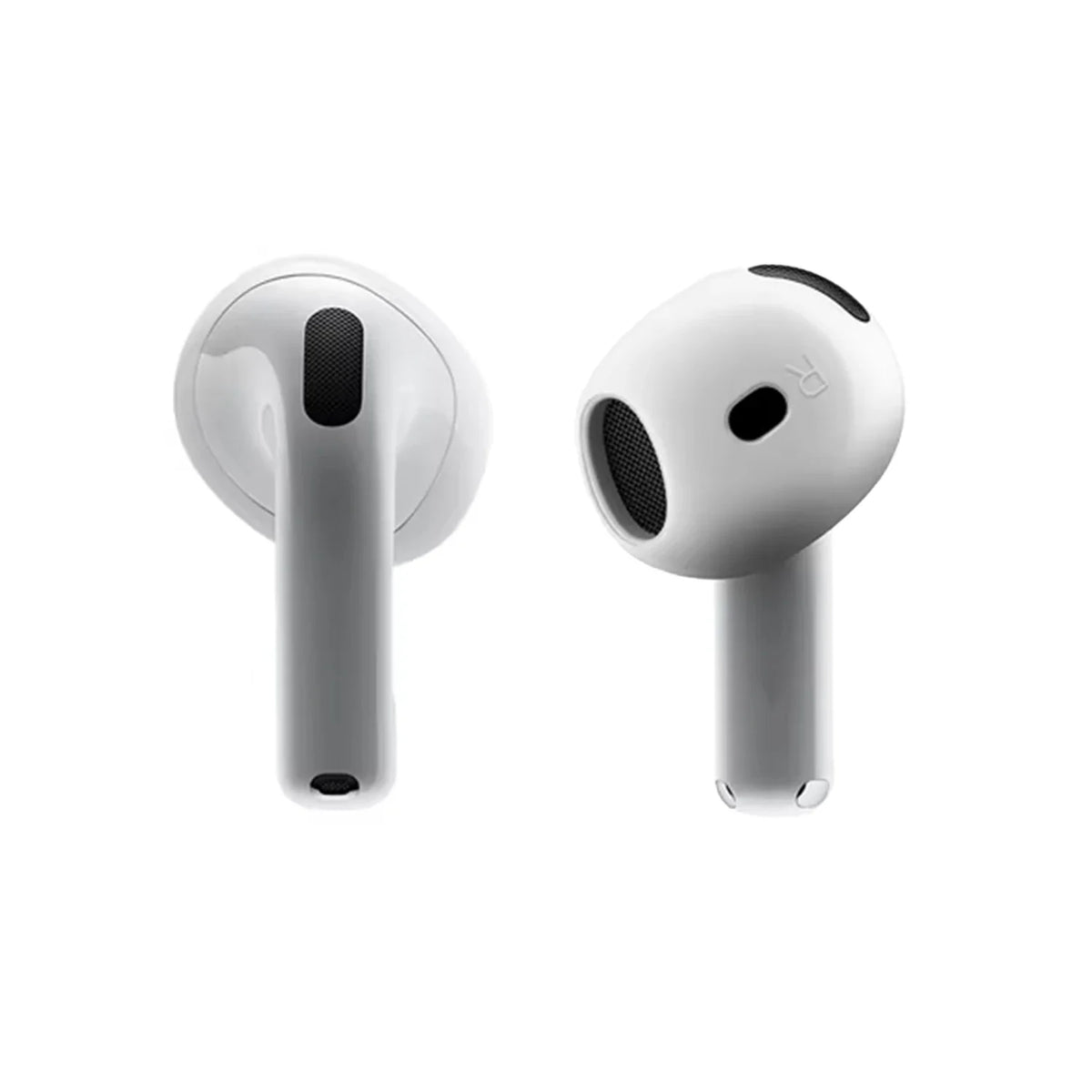 Ultra-Thin Silicone Ear Tip Covers & Protectors for AirPods 4