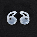 Silicone AirPods Eartip Covers & Earhooks – 1/3/6 Pairs