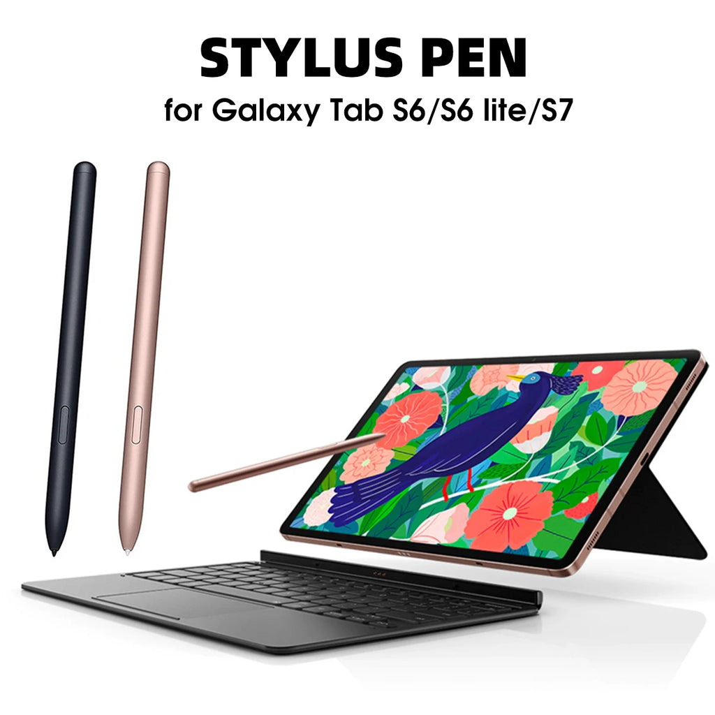 Samsung Galaxy Tab S7 S6 Lite Active Stylus Pen – No Bluetooth