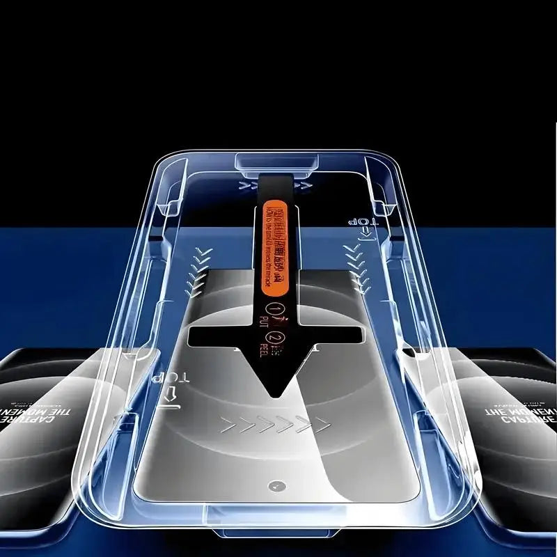 Tempered Glass Screen Protector – Motorola Edge & Moto G