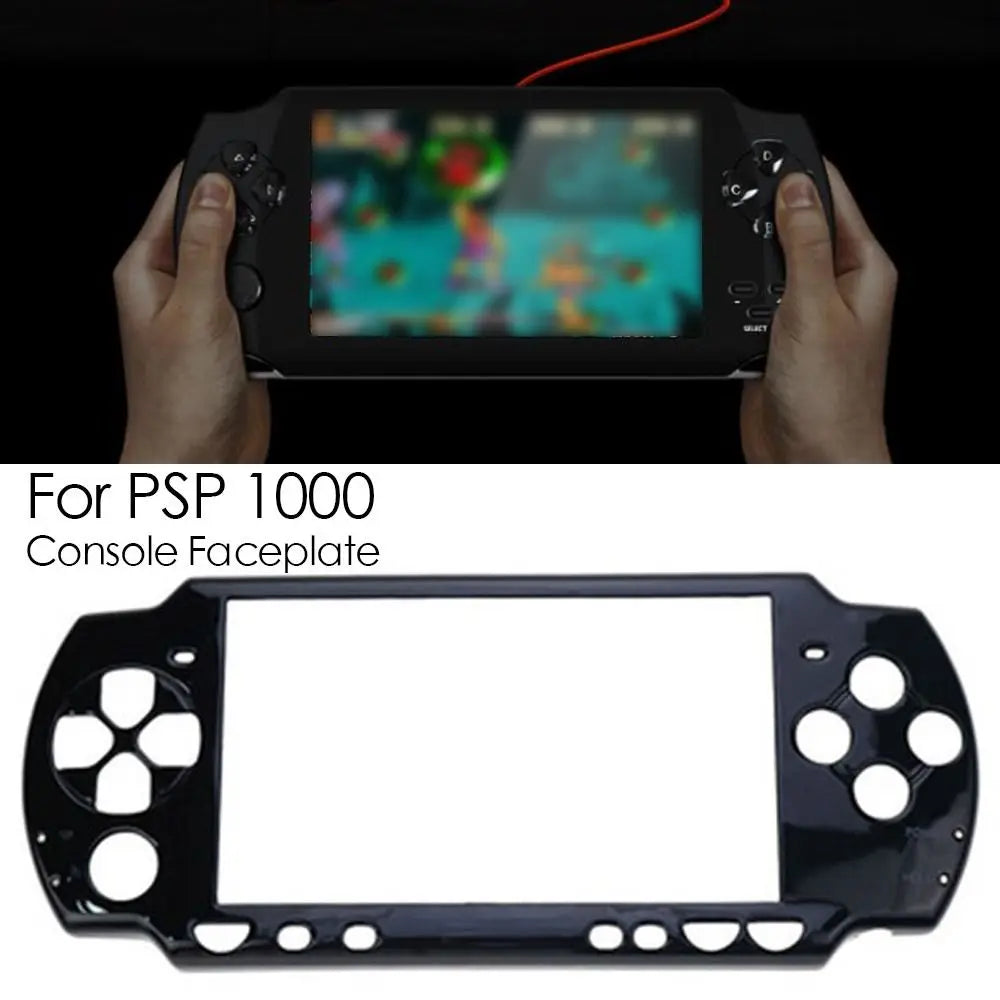 Sony PSP 1000 Front Faceplate Shell Replacement Cover