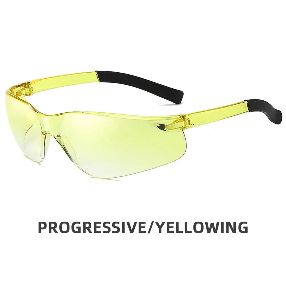 UV400 Anti-Fog Safety Goggles | Polycarbonate Eyewear