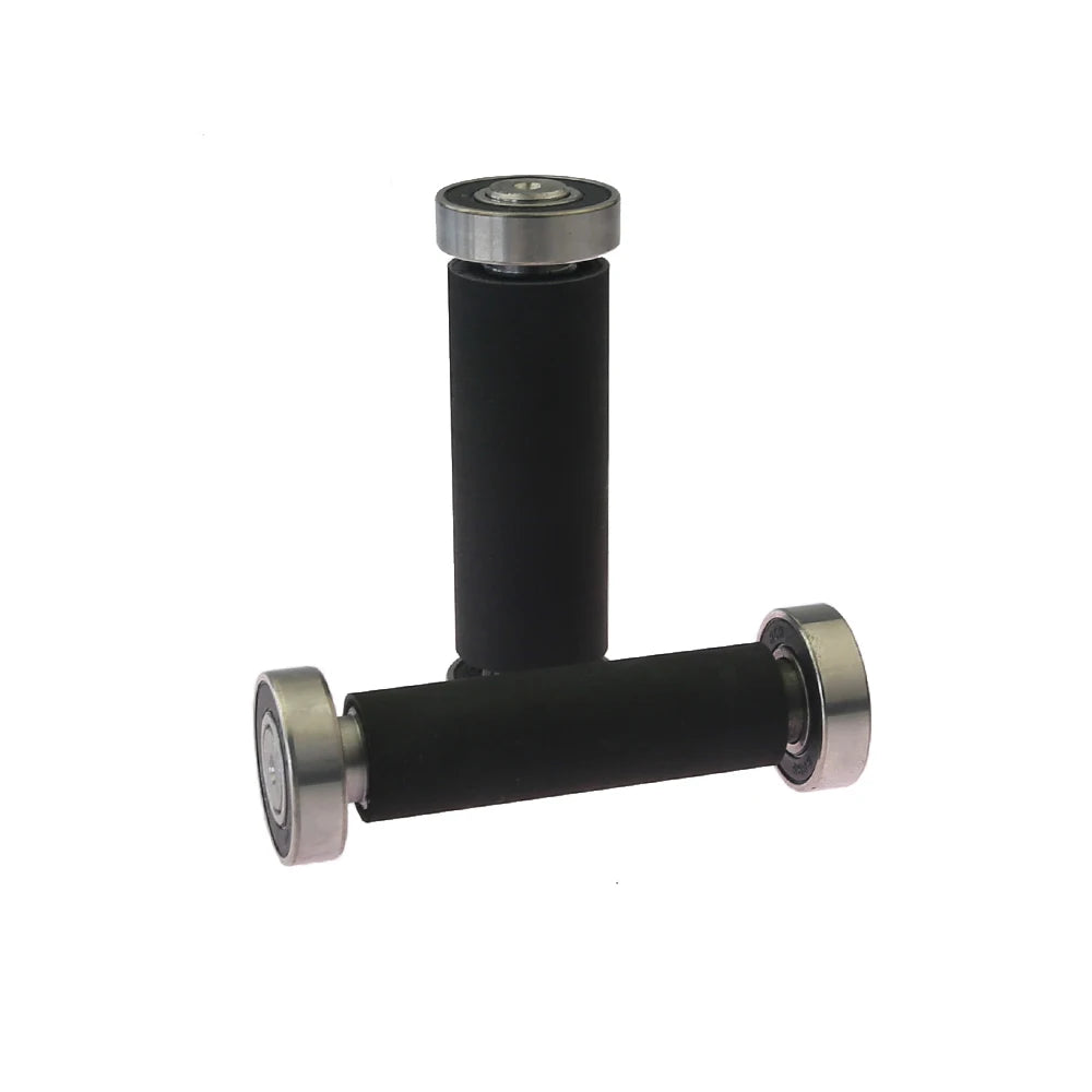 Rubber Contact Wheel 1/2" Shaft | Knife Grinder Belt Sander