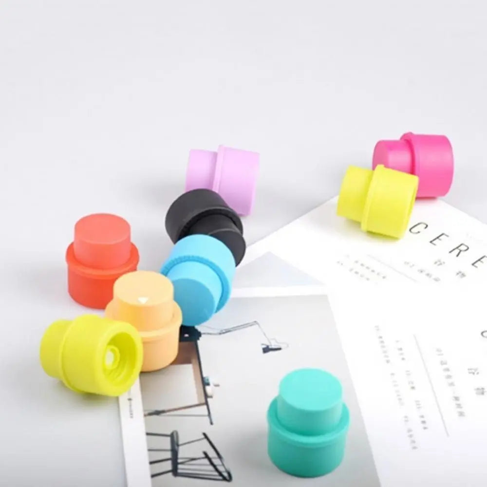 Carbonation Keeper Pump Bottle Stopper – Fizz Saver Cap