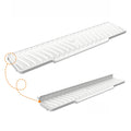 Silicone Sink Drain Mat 45cm – Anti-Slip Splash Guard & Soap Rack