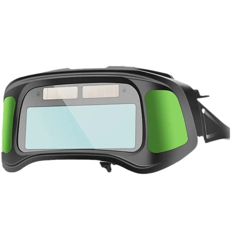 Auto-Dimming Solar Welding Goggles – Multi-Window Safety
