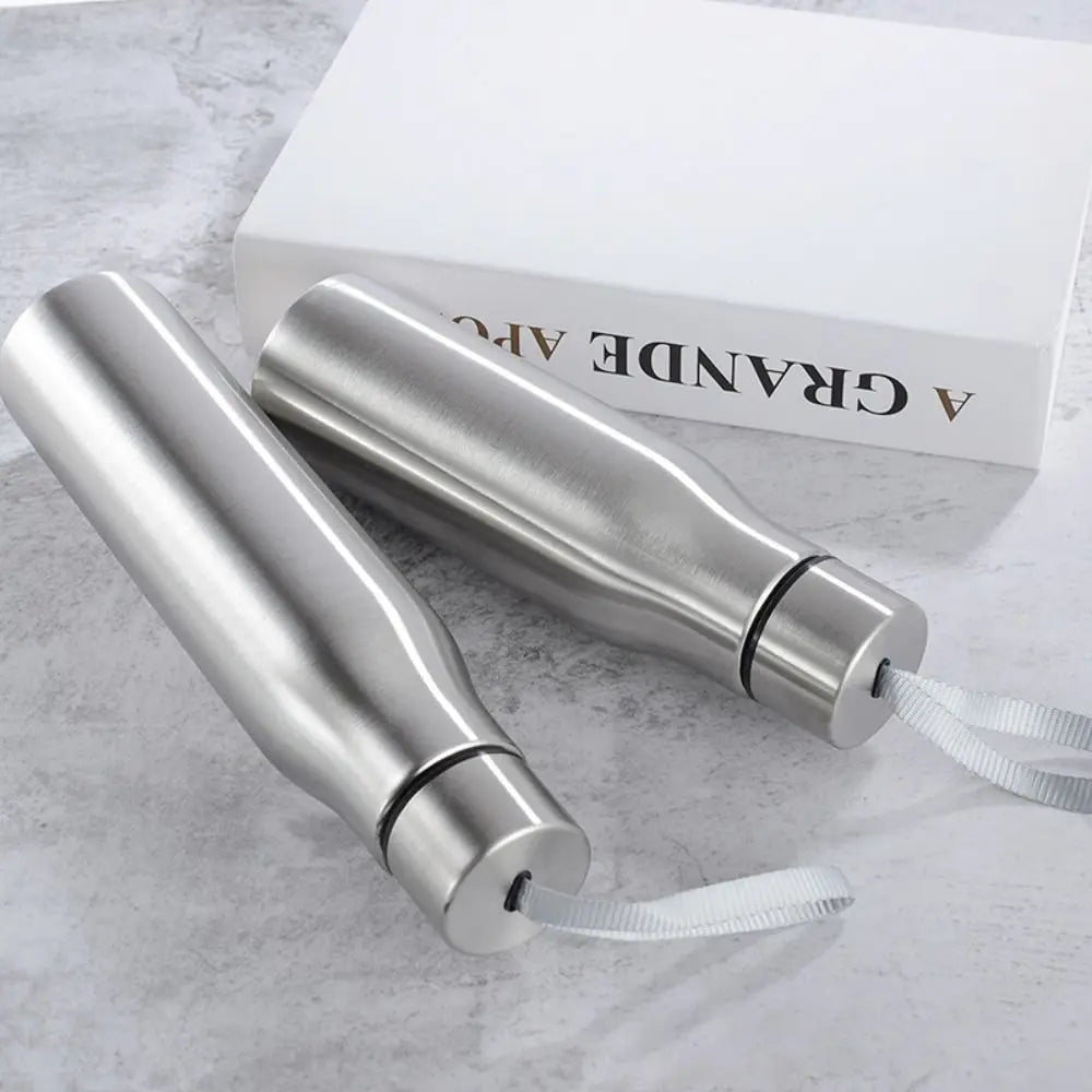 Leakproof Stainless Steel Water Bottle | 500ml & 750ml