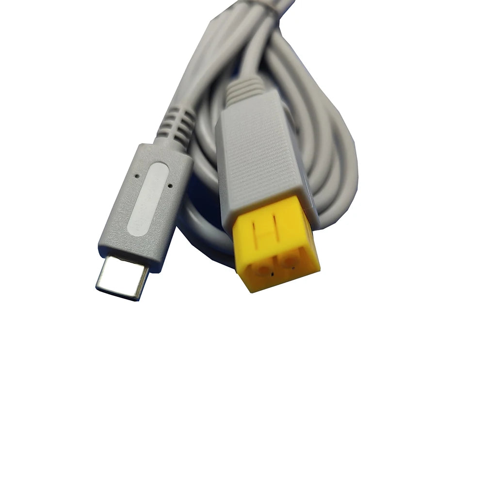 65W PD Power Supply Charging Cable for Nintendo Wii U – 2m