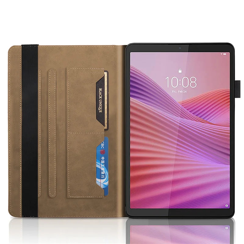 Lenovo Tab One 8.7 Wallet Case TB305FU TB305XU | VIGENCIA