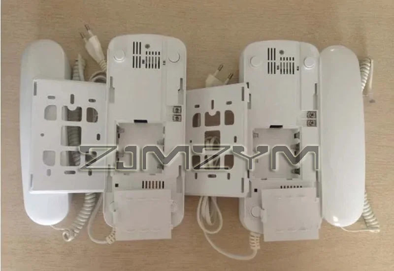 Wired Two-Way Audio Intercom System – Home, Villa & Office