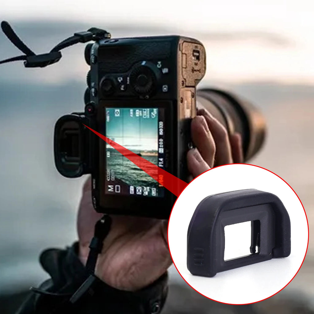 EF Eyecup Viewfinder for Canon EOS DSLR | 1–10 Pack