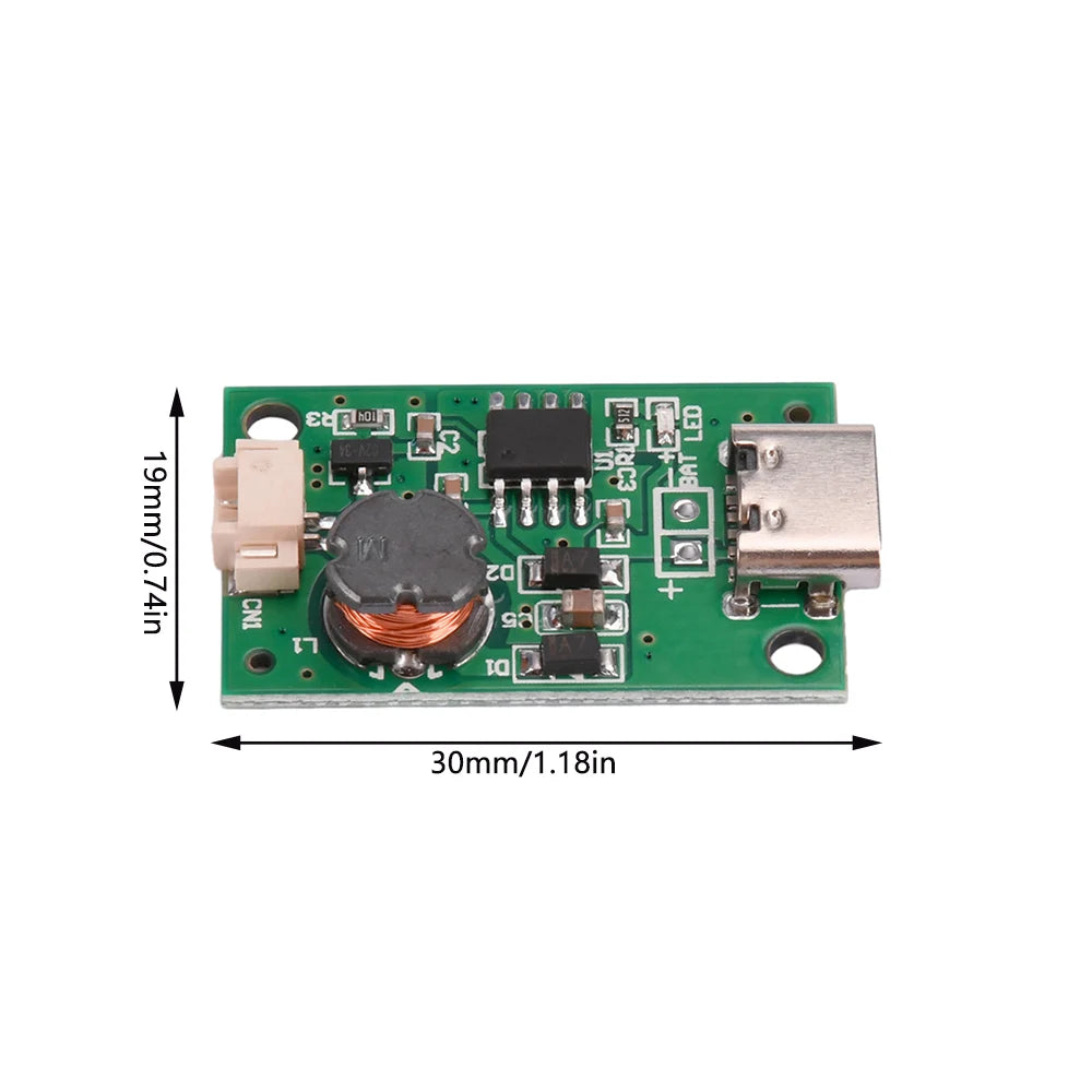 DC 5V Ultrasonic Atomizer Driver Module – DIY Humidifier Kit