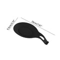 3-Piece Silicone Spoon Rest & Spatula Holder – Heat Resistant