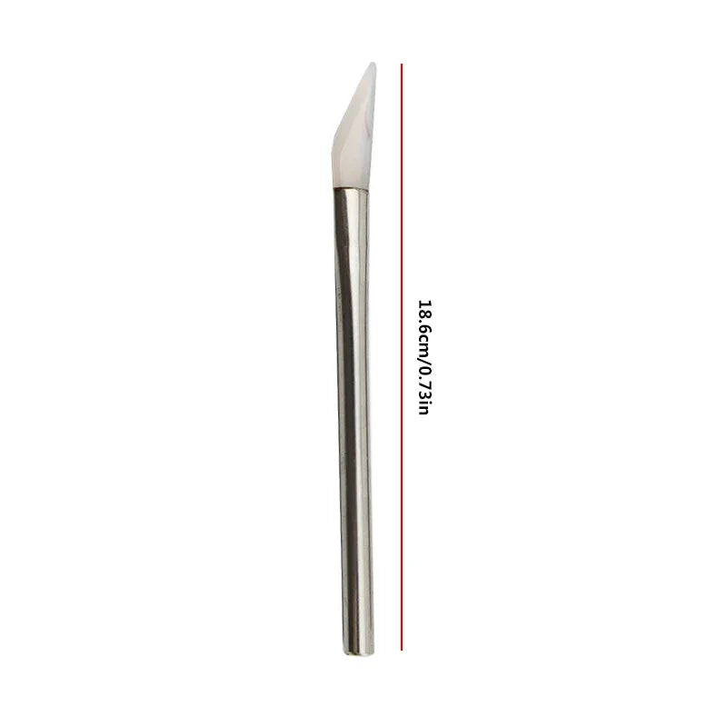 Agate Pen Knife – Pottery, Clay & Ceramic Sculpture Tool
