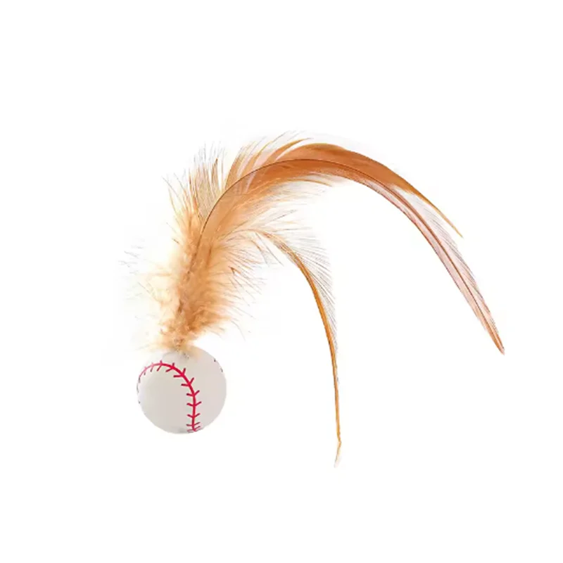 Silicone Elastic Cat Toy Balls – Grip, Bite & Play