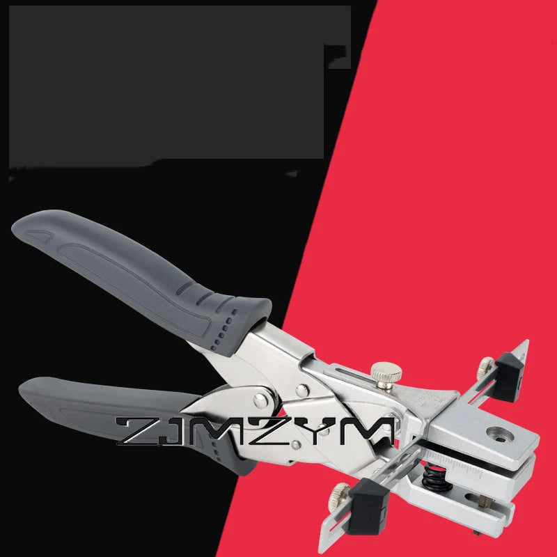 Square Hole Punch for PVC Membership & ID Cards | ZJMZYM