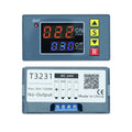 T3231 Cyclic Timer Relay DC12V 24V AC110-220V Digital Controller