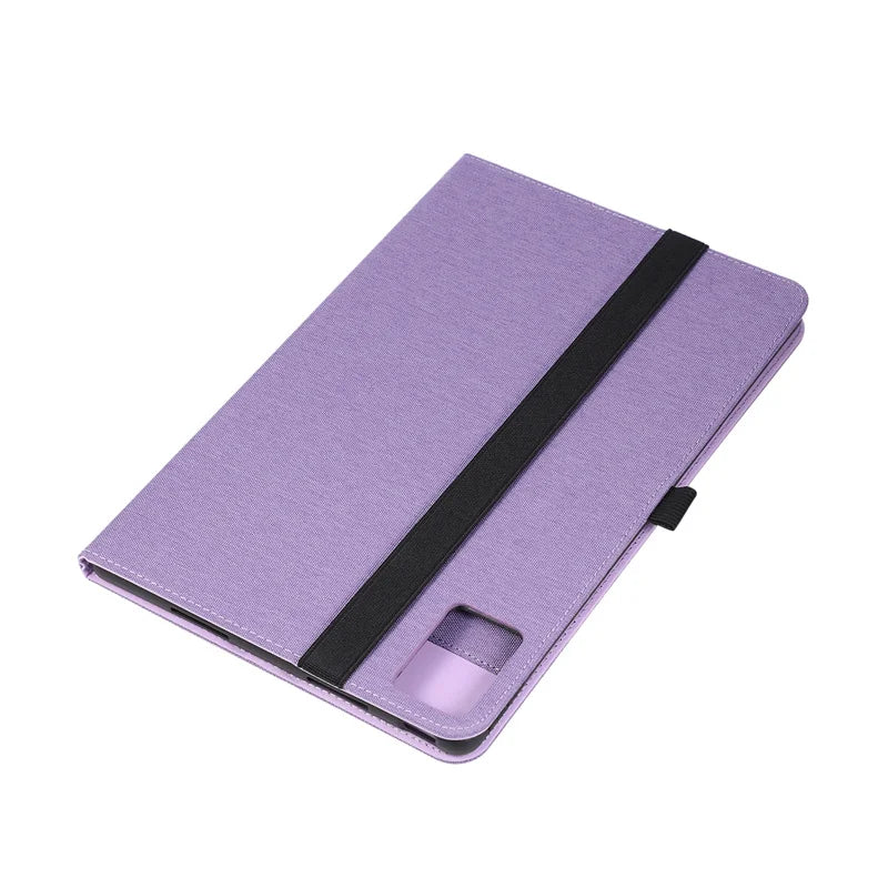 Lenovo IdeaTab Plus 12.1" Fabric Flip Stand Case TB361FU TB365FC