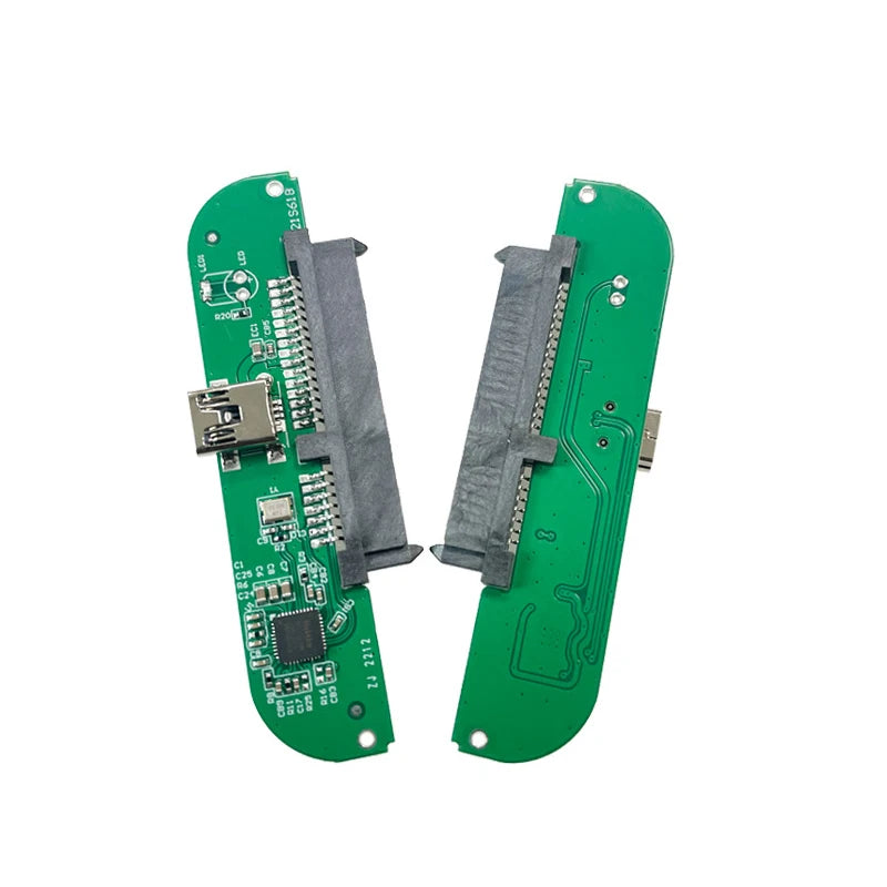 2.5" SATA to Micro USB 3.0 Adapter – HDD & SSD Converter