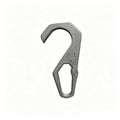 Multi-Purpose Ladder Hook with Buckle | ABS Plastic, Multicolor