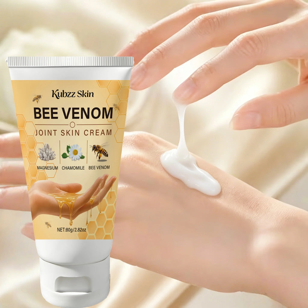 YCHZ Bee Venom Skin Care Cream – Nourishing Body & Hand Cream