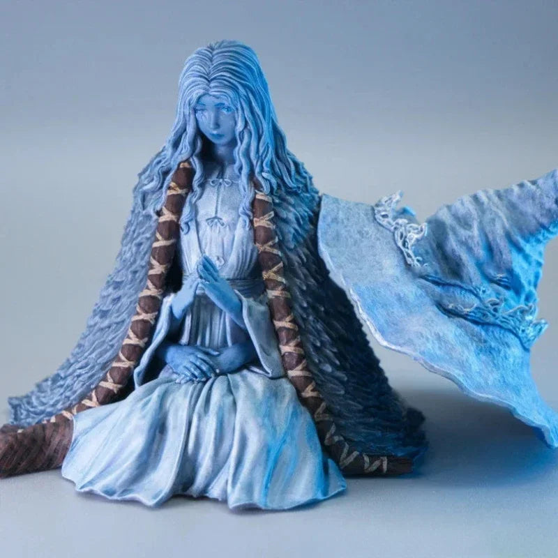 Halloween Witch 3D Silicone Mold – Candle Resin Soap Making