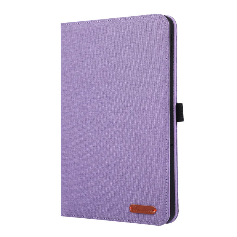Poco Pad C1 9.7" Soft Fabric Flip Stand Case Cover