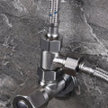 G1/2 Stainless Steel T-Valve Diverter Adapter | Bidet Shower
