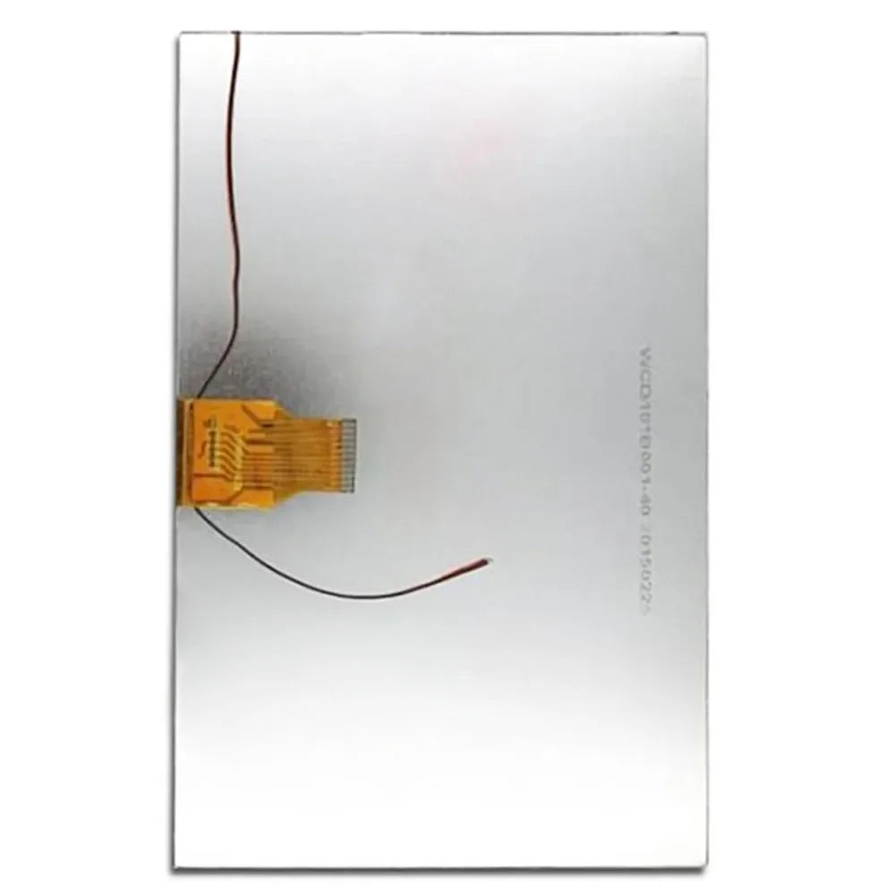 10.1" TFT LCD Screen Replacement for Oysters T12 3G Tablet