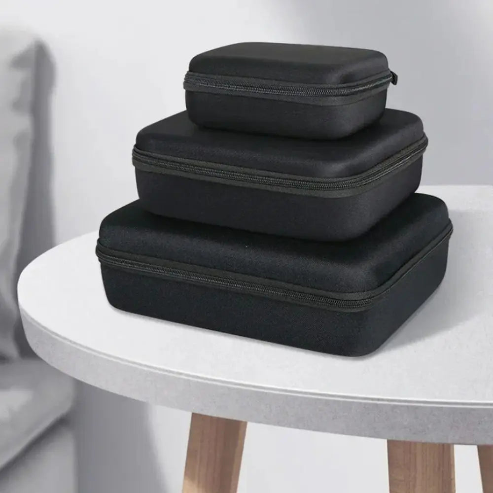 Shockproof EVA Storage Case – Portable Zipper Travel Box