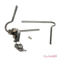 P723 Industrial Quilter Presser Foot – Lockstitch Guide Foot