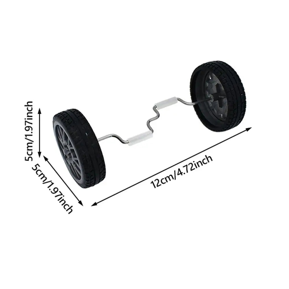 Parrot Balance Bike Toy for Budgie Cockatiel Lovebird Training