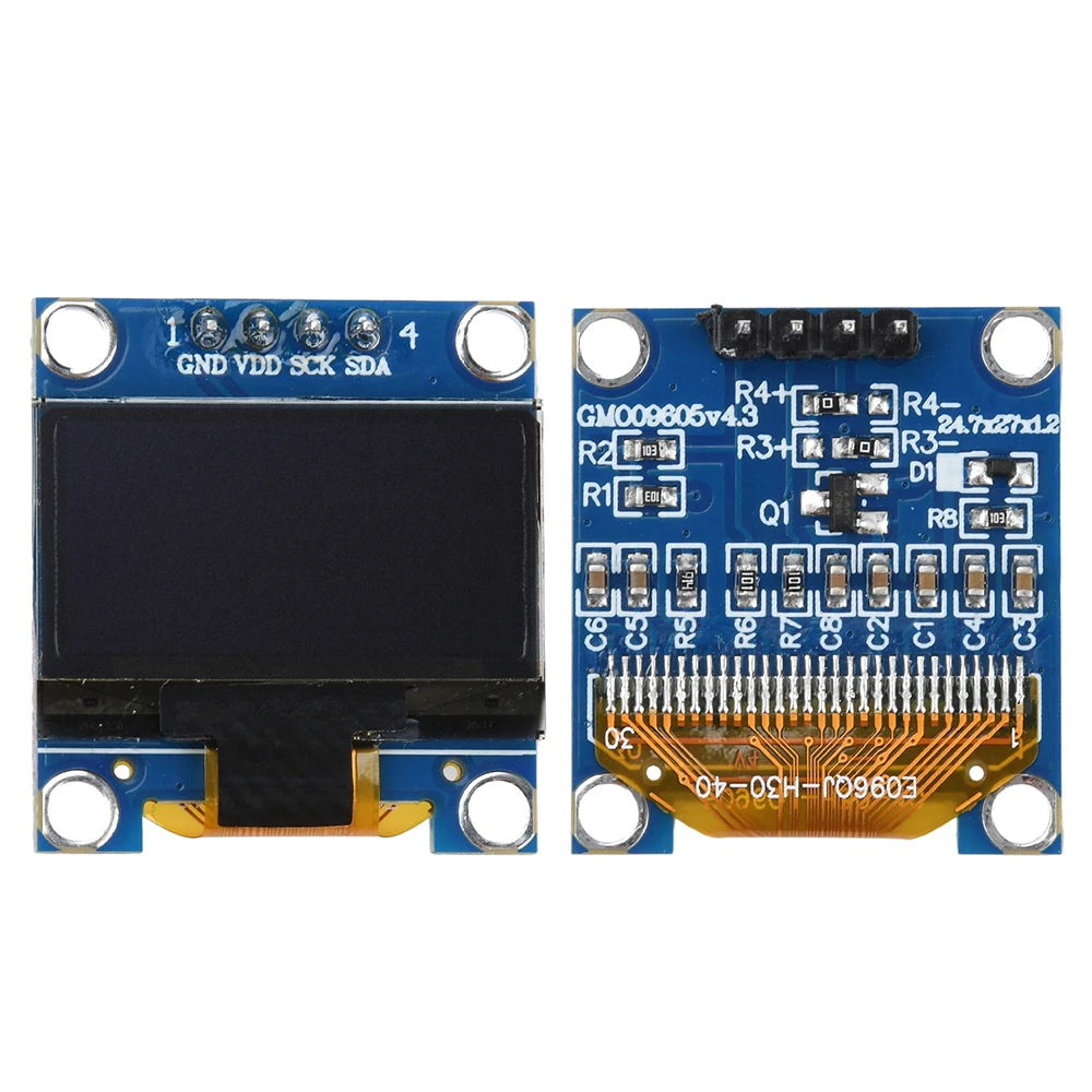 ESP32-S3-N16R8 OLED AI Voice Dev Board – XiaoZhi Module